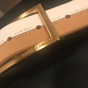 Vince Camuto Genuine Leather belt- Size M